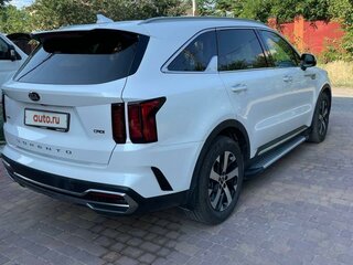 2020 Kia Sorento IV, белый, 3800000 рублей, вид 5