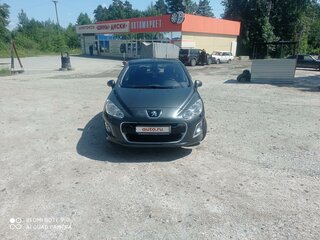 2012 Peugeot 308 I Рестайлинг, серый, 520000 рублей, вид 3