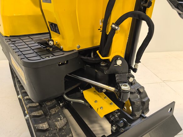 2025 Komatsu PC08, жёлтый, 395000 рублей - вид 15