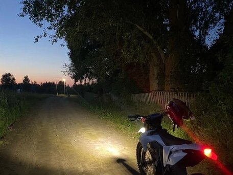 2020 Hasky F6 250, белый, 90000 рублей, вид 2