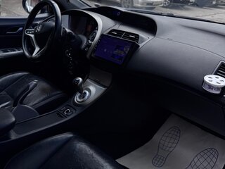 2008 Honda Civic AMT VIII Рестайлинг, серый, 760000 рублей, вид 5