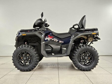 2026 Loncin XWolf 1000, синий, 1164000 рублей, вид 3