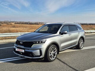 2021 Kia Sorento IV, серый, 4500000 рублей, вид 5