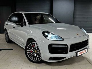 2021 Porsche Cayenne GTS III, серый, 13800000 рублей, вид 2