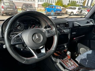 2003 Mercedes-Benz G-Класс 400 II (W463), серебристый, 2080000 рублей, вид 4