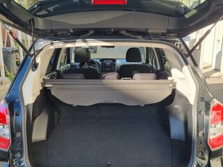 2014 Subaru Forester IV, чёрный, 1770000 рублей, вид 5