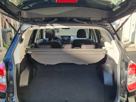 2014 Subaru Forester IV, чёрный, 1775000 рублей, вид 5