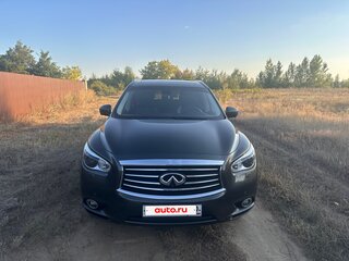2014 Infiniti QX60 I, зелёный, 1650000 рублей, вид 1