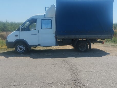2008 ГАЗ ГАЗель (33023/330273) Фермер, белый, 800000 рублей, вид 5