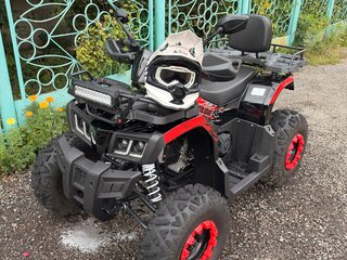 2023 Tao Motor 200 Lux, красный, 150000 рублей, вид 1