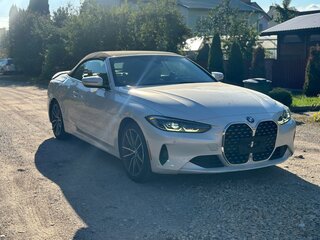 2022 BMW 4 серии 430i xDrive G22, G23, G26, белый, 2363993 рублей, вид 2