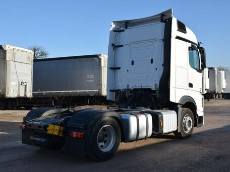 2023 Mercedes-Benz Actros, белый, 8975091 рублей, вид 4