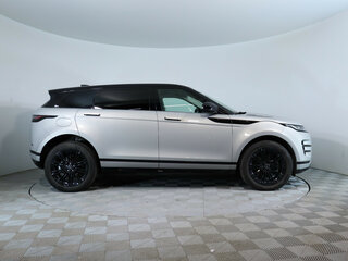 2024 Land Rover Range Rover Evoque II Рестайлинг, серый, 4990000 рублей, вид 4