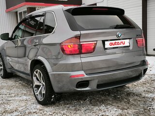 2011 BMW X5 40d II (E70) Рестайлинг, серый, 2700000 рублей, вид 3