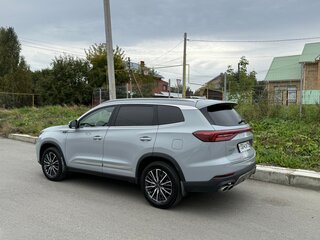 2023 Chery Tiggo 8 Pro Max I Рестайлинг, серый, 2450000 рублей, вид 5