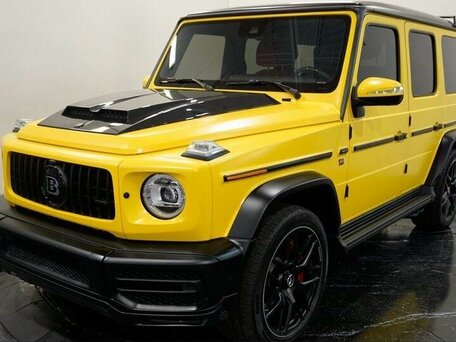 Mercedes-Benz G-Класс AMG II (W463)