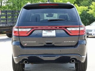 2022 Dodge Durango III Рестайлинг 2, чёрный, 9287113 рублей, вид 4