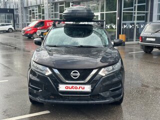 2021 Nissan Qashqai II Рестайлинг, чёрный, 2000000 рублей, вид 3