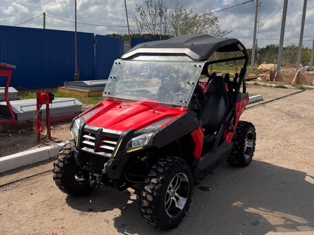 2014 CFMoto SSV 625-Z6, пурпурный, 550000 рублей, вид 1