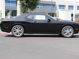 2023 Dodge Challenger III Рестайлинг 2, чёрный, 10361292 рублей, вид 3