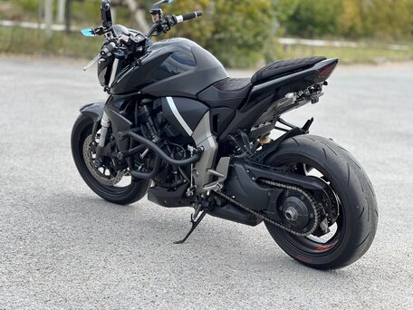 2008 Honda CB 1000R, чёрный, 800000 рублей, вид 5