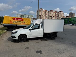 2024 LADA (ВАЗ) ВИС 2349, белый, 1190000 рублей, вид 2