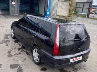 2001 Mitsubishi Lancer Cedia IX, чёрный, 450000 рублей, вид 3