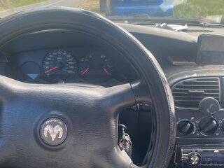 2001 Dodge Neon II, синий, 240000 рублей, вид 3