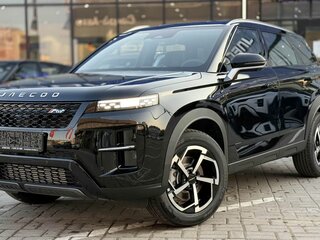 2026 Jaecoo J7 I Рестайлинг, чёрный, 2849000 рублей, вид 1