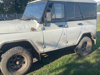 2000 УАЗ 31514, белый, 400000 рублей, вид 2