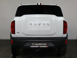 2024 Haval H3 I, белый, 2299000 рублей, вид 5
