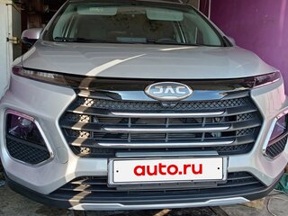 2024 JAC JS3, серый, 1700000 рублей, вид 3