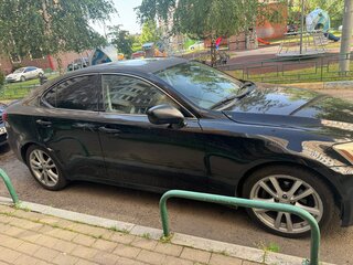 2007 Lexus IS 250 II, чёрный, 650000 рублей, вид 2