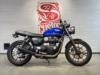 Triumph Street Cup