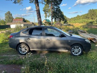 2008 Hyundai Elantra IV (HD), серый, 300000 рублей, вид 3