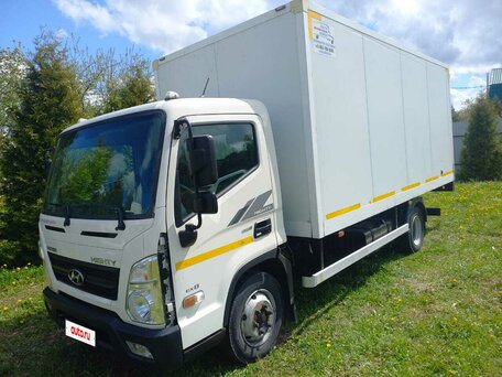 2022 Hyundai Mighty, серебристый, 2599000 рублей, вид 5