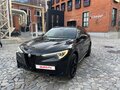 2018 Alfa Romeo Stelvio I, чёрный, 4300000 рублей