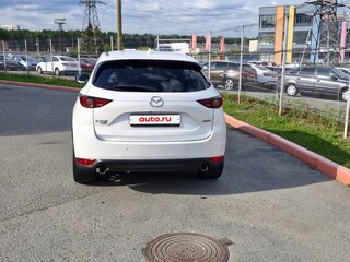 2018 Mazda CX-5 II, белый, 3100000 рублей, вид 2
