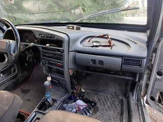 2005 Lada (ВАЗ) 2115, серебристый, 38000 рублей, вид 3