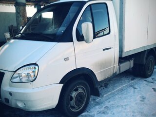 2005 ГАЗ ГАЗель (3302), белый, 750000 рублей, вид 1