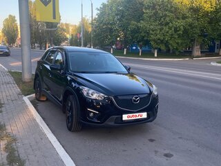 2014 Mazda CX-5 I, чёрный, 2000000 рублей, вид 1