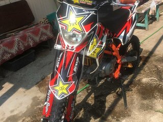 2023 Kayo Basic TT140, чёрный, 60000 рублей, вид 5