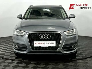 2013 Audi Q3 I (8U), серый, 1275000 рублей, вид 3