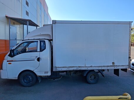 2014 Hyundai Porter II, белый, 600000 рублей, вид 2