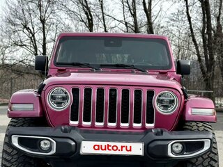 2021 Jeep Wrangler IV (JL), пурпурный, 4650000 рублей, вид 2