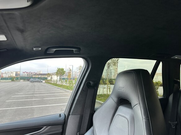 2015 BMW X5 M II (F85), чёрный, 5400000 рублей - вид 22