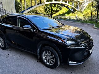 2014 Lexus NX 200 I, чёрный, 2150000 рублей, вид 5