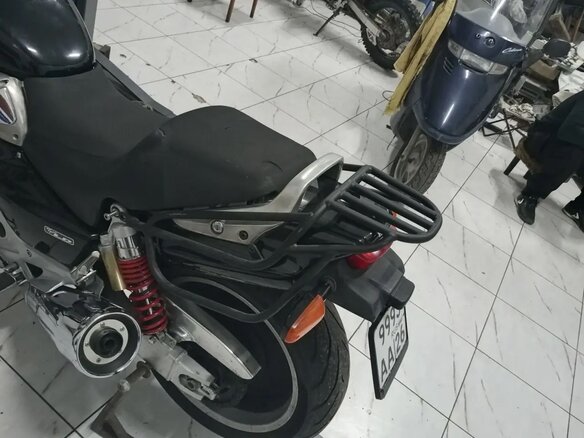 2000 Honda X4, чёрный, 800000 рублей - вид 12