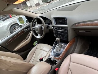 2012 Audi Q5 8tiptronic I (8R), белый, 1800000 рублей, вид 4