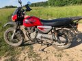 2020 Bajaj Boxer BM 125, красный, 60000 рублей - вид 1